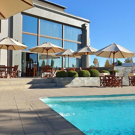 Inca Hoteles Los Andes Εξωτερικό φωτογραφία