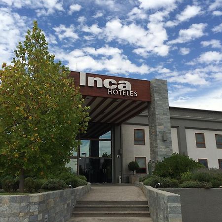 Inca Hoteles Los Andes Εξωτερικό φωτογραφία
