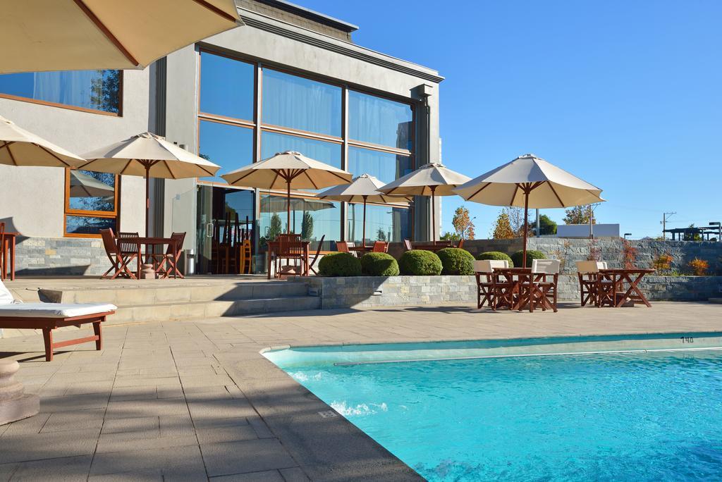 Inca Hoteles Los Andes Εξωτερικό φωτογραφία
