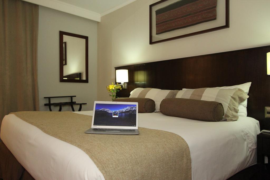 Inca Hoteles Los Andes Εξωτερικό φωτογραφία