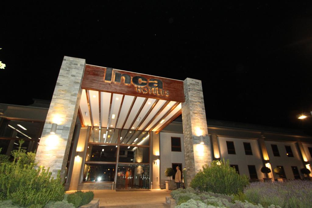Inca Hoteles Los Andes Εξωτερικό φωτογραφία