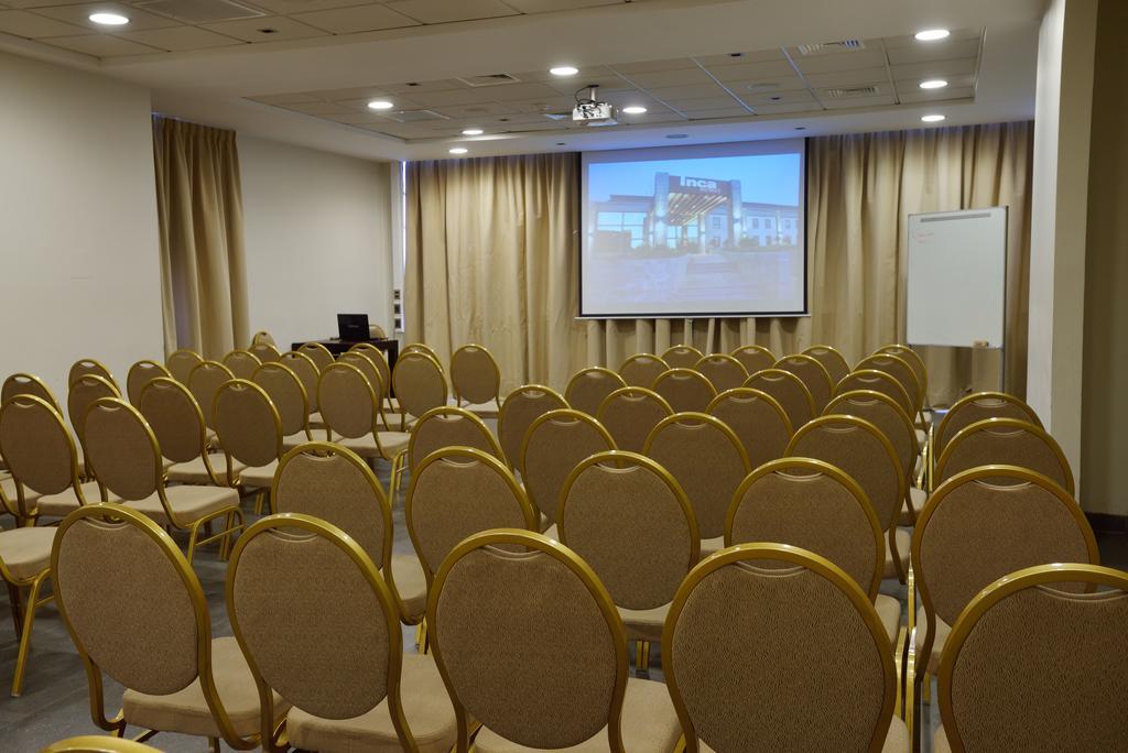 Inca Hoteles Los Andes Εξωτερικό φωτογραφία