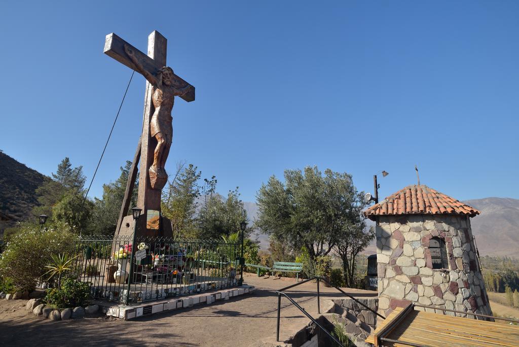 Inca Hoteles Los Andes Εξωτερικό φωτογραφία