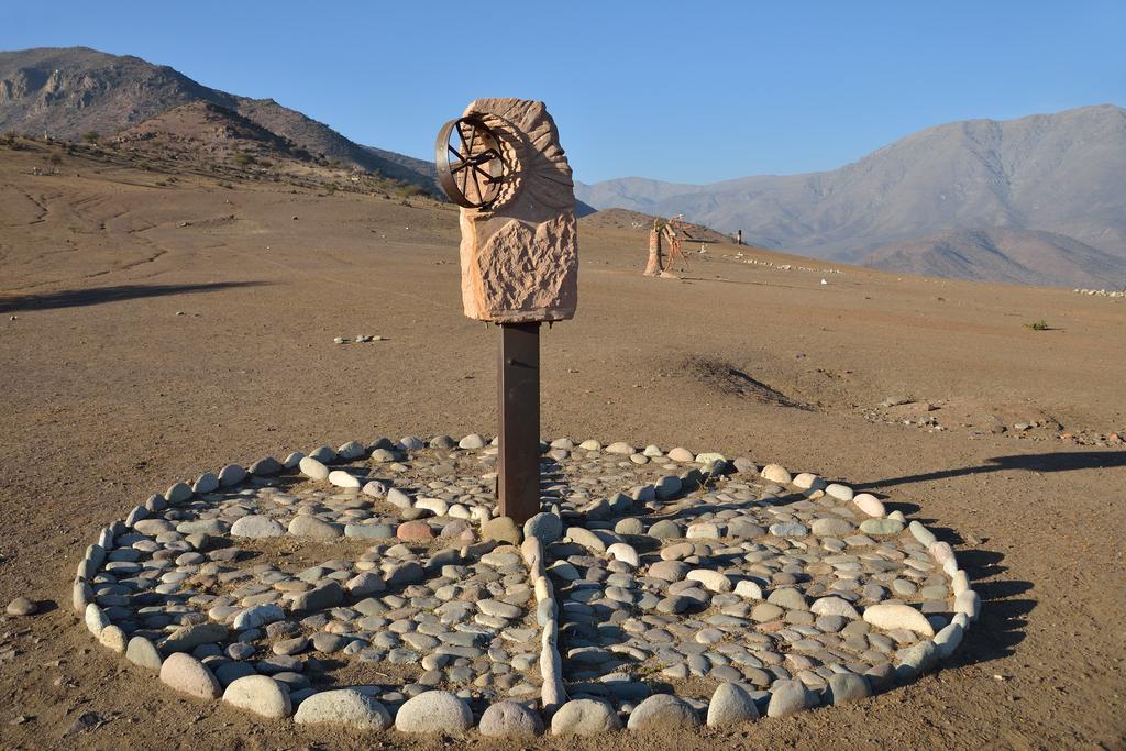 Inca Hoteles Los Andes Εξωτερικό φωτογραφία
