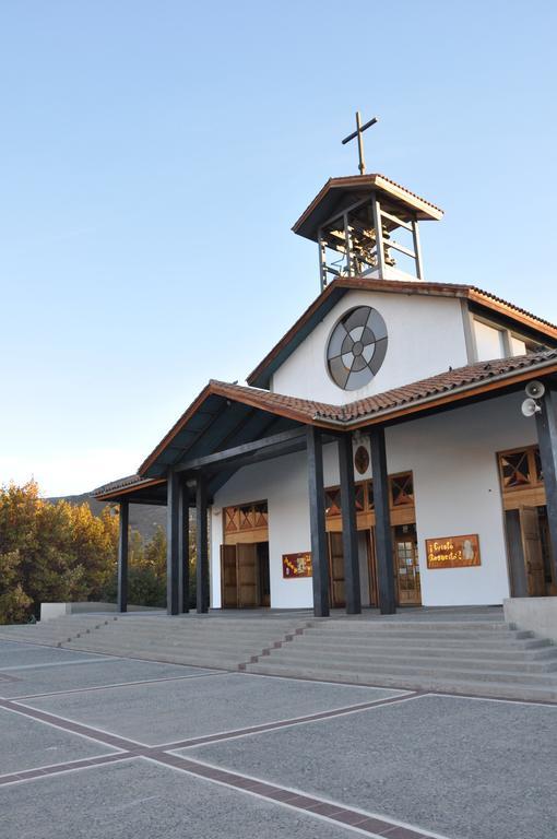 Inca Hoteles Los Andes Εξωτερικό φωτογραφία