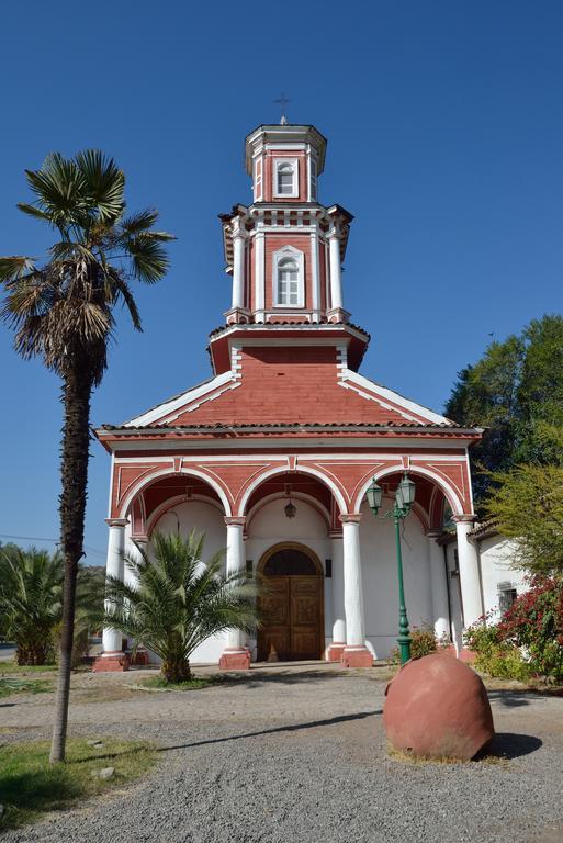 Inca Hoteles Los Andes Εξωτερικό φωτογραφία