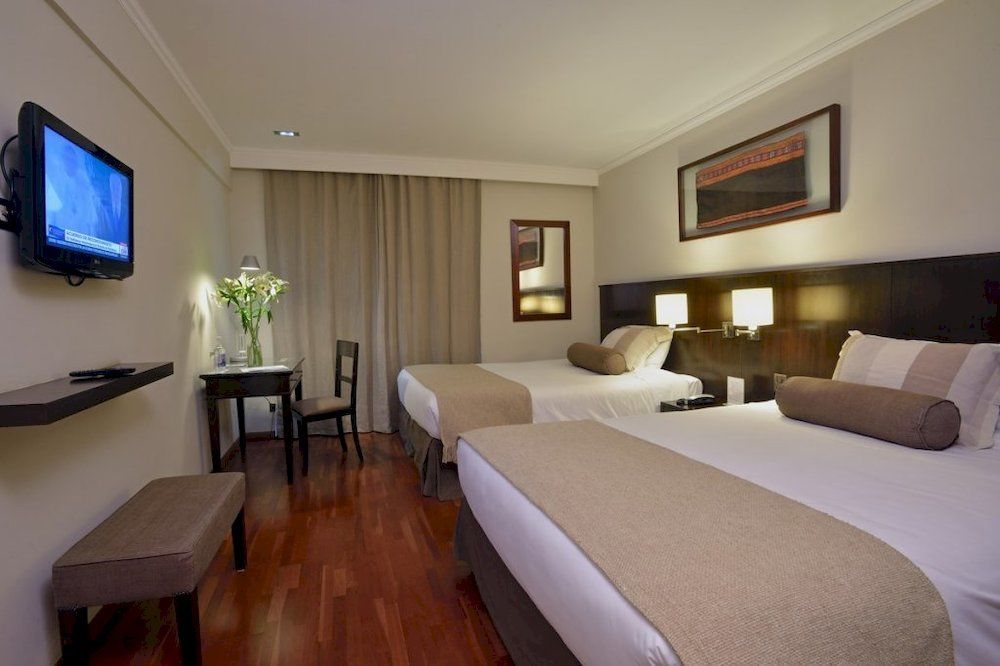 Inca Hoteles Los Andes Εξωτερικό φωτογραφία
