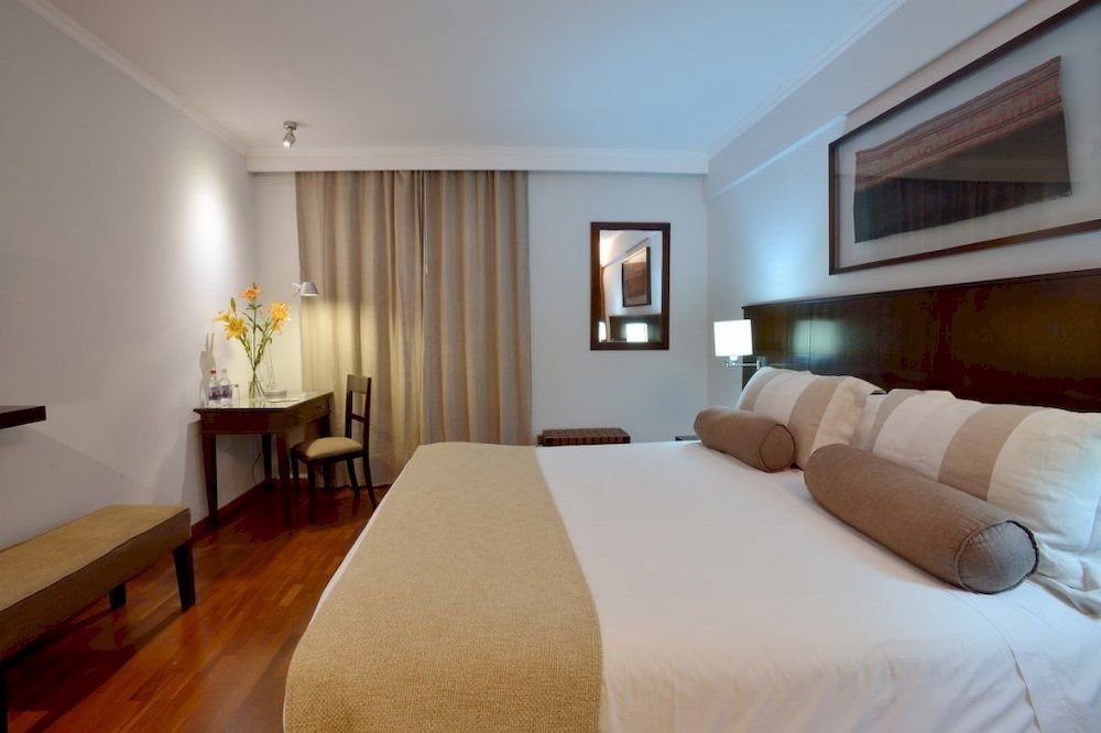 Inca Hoteles Los Andes Εξωτερικό φωτογραφία