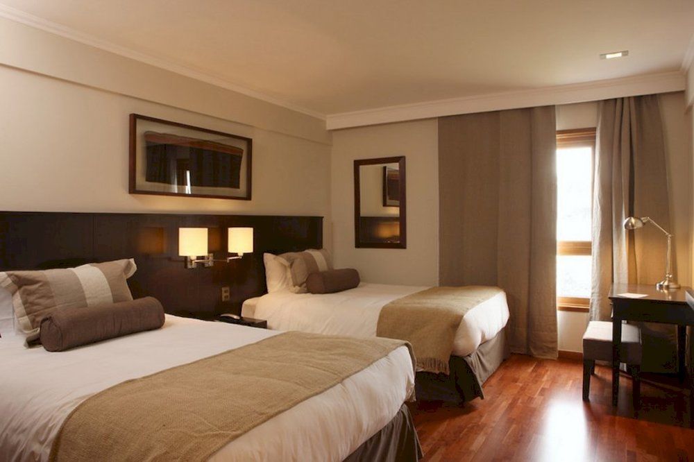 Inca Hoteles Los Andes Εξωτερικό φωτογραφία