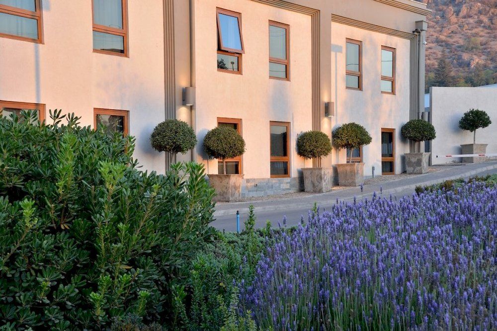 Inca Hoteles Los Andes Εξωτερικό φωτογραφία