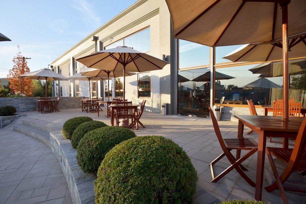 Inca Hoteles Los Andes Εξωτερικό φωτογραφία